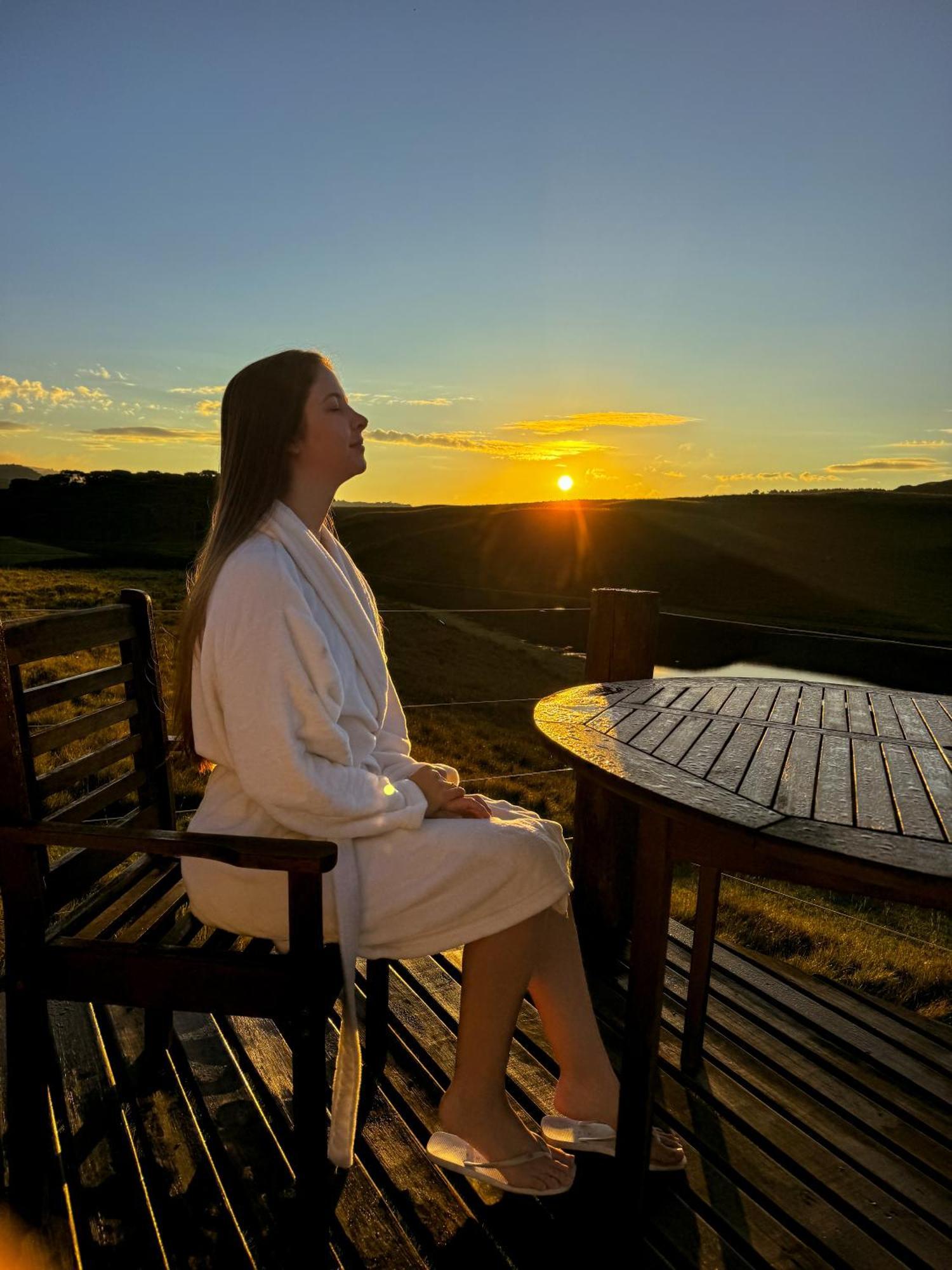 Glamping Atmosphera Камбара Екстер'єр фото