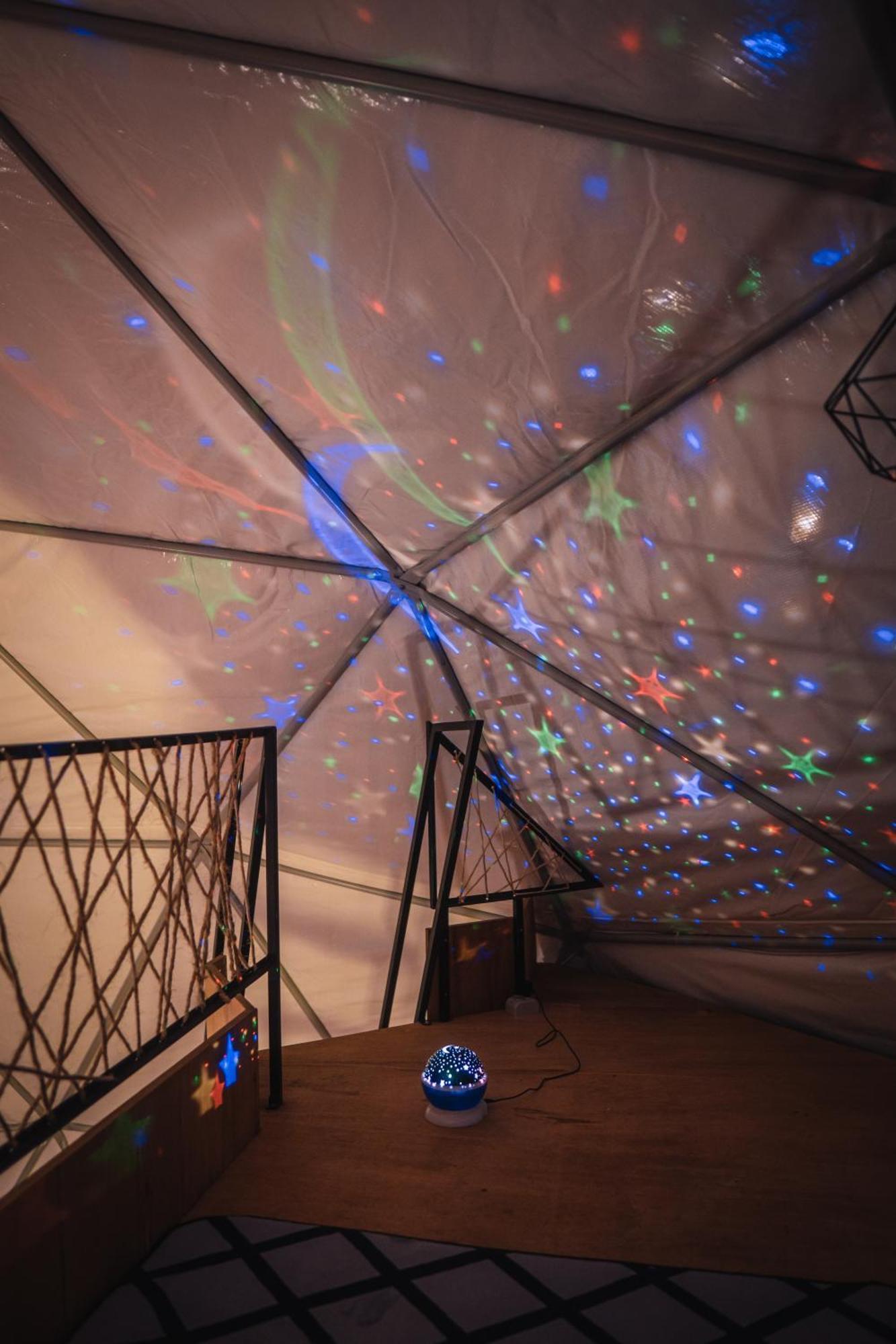 Glamping Atmosphera Камбара Екстер'єр фото