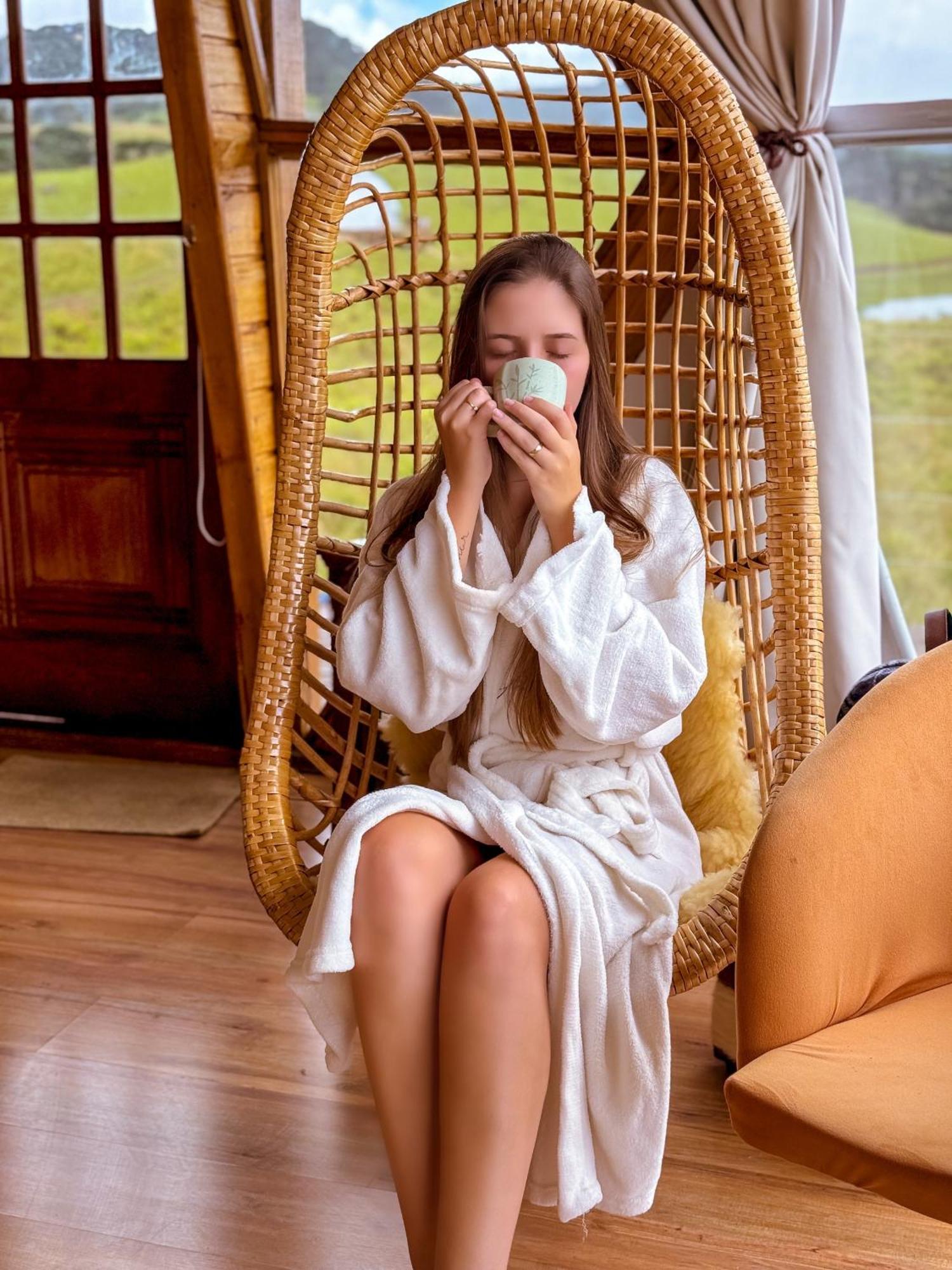 Glamping Atmosphera Камбара Екстер'єр фото