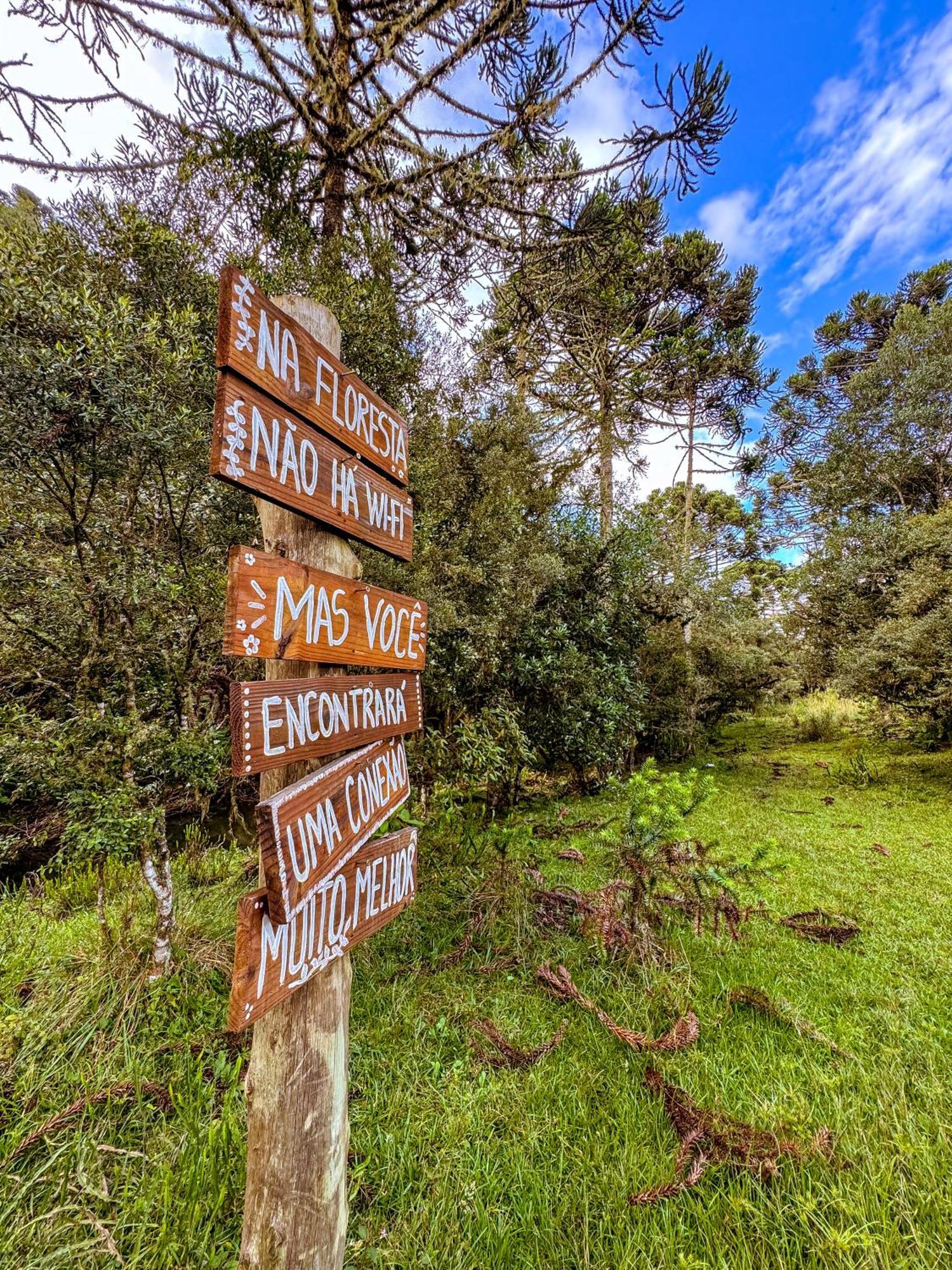 Glamping Atmosphera Камбара Екстер'єр фото