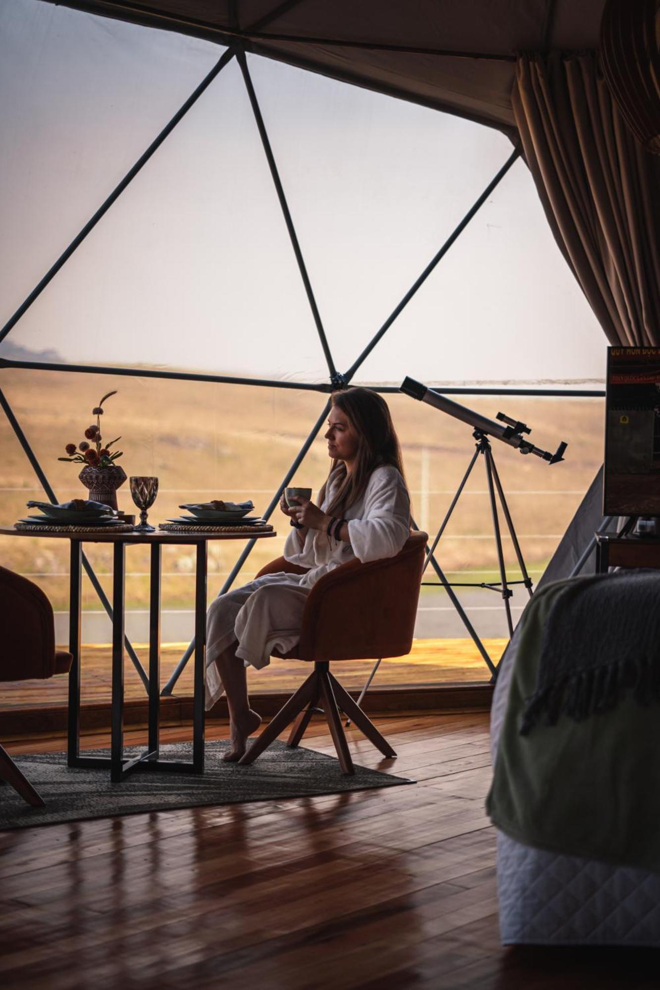 Glamping Atmosphera Камбара Номер фото