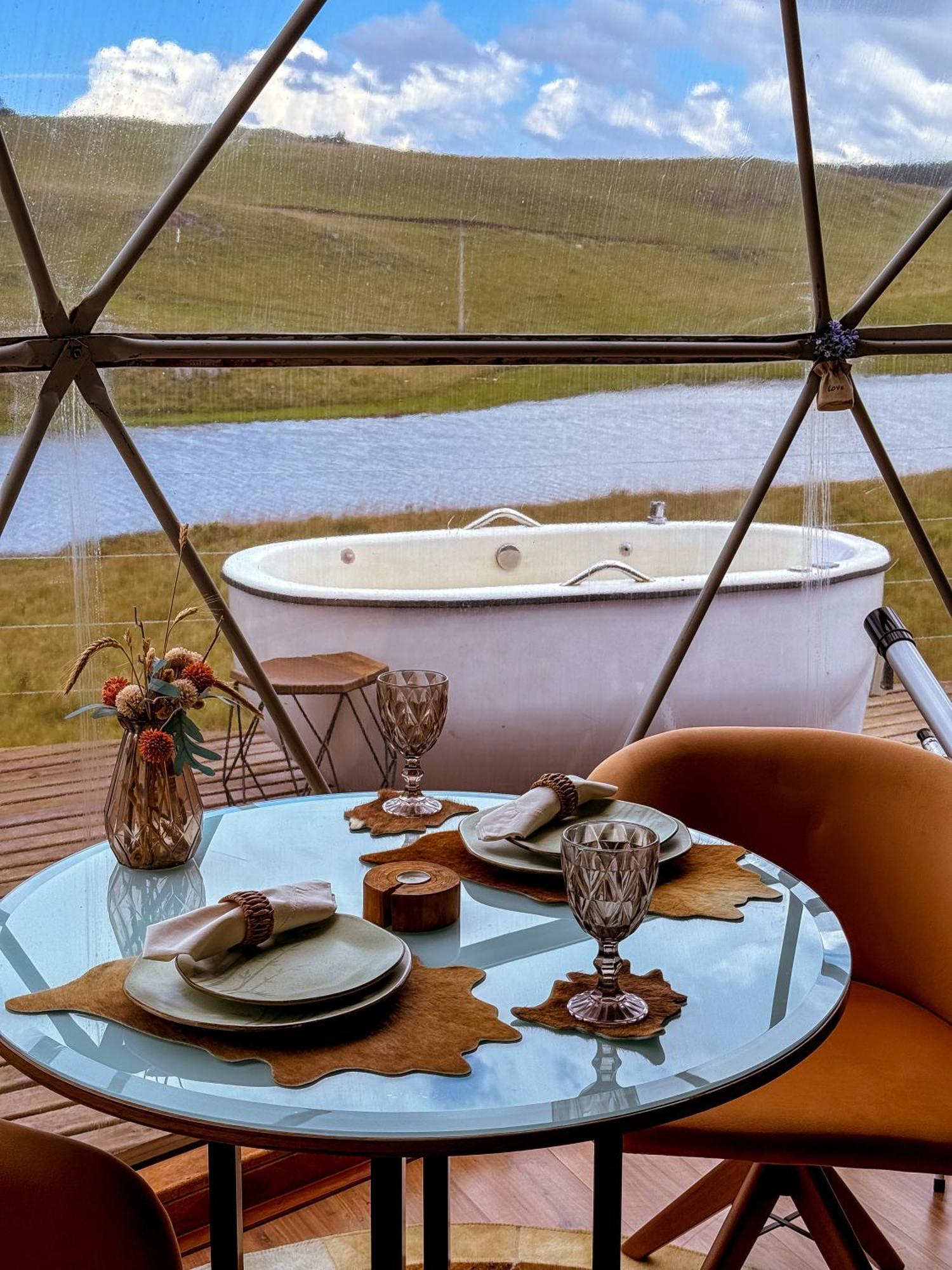 Glamping Atmosphera Камбара Номер фото