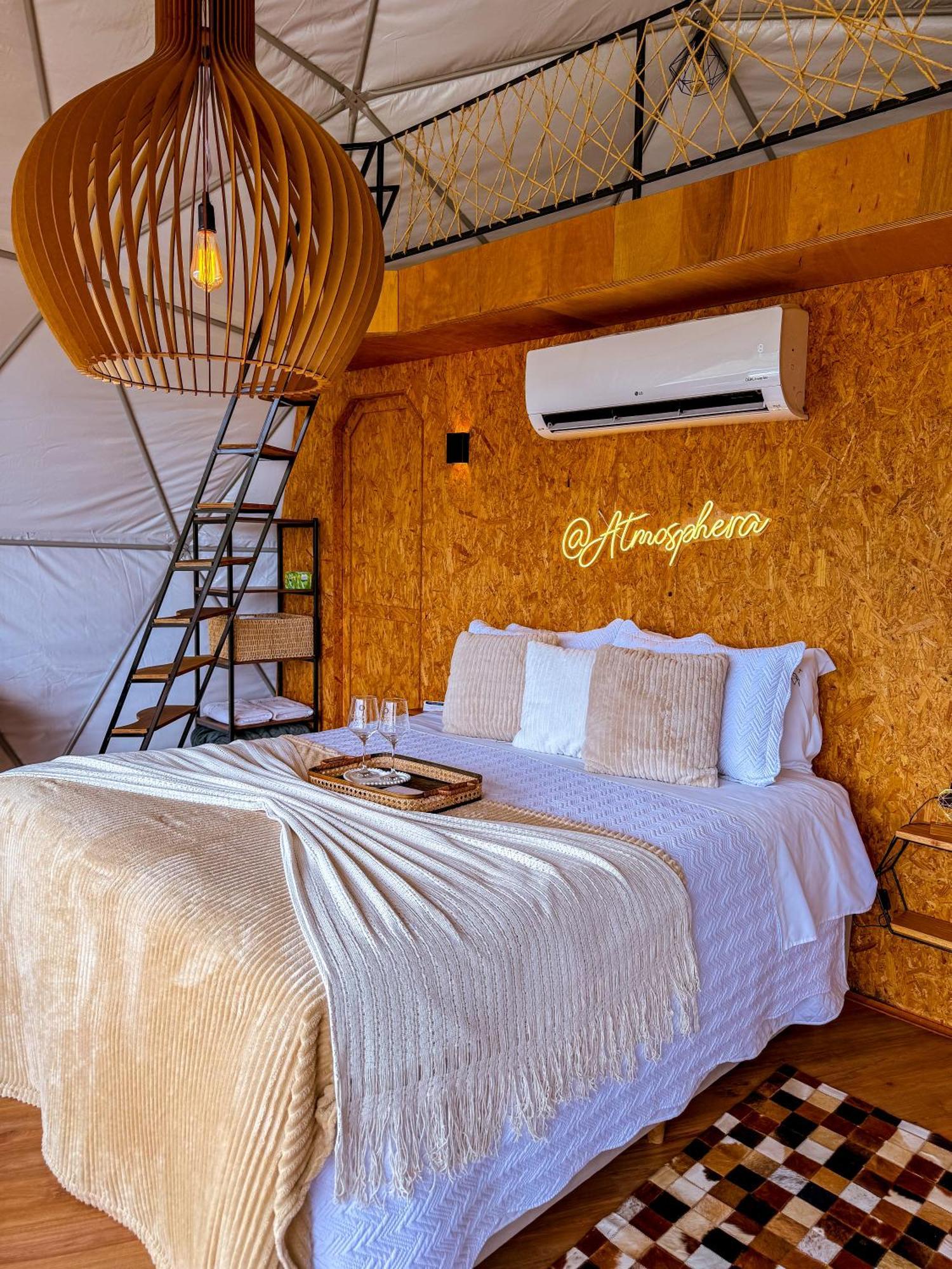 Glamping Atmosphera Камбара Номер фото